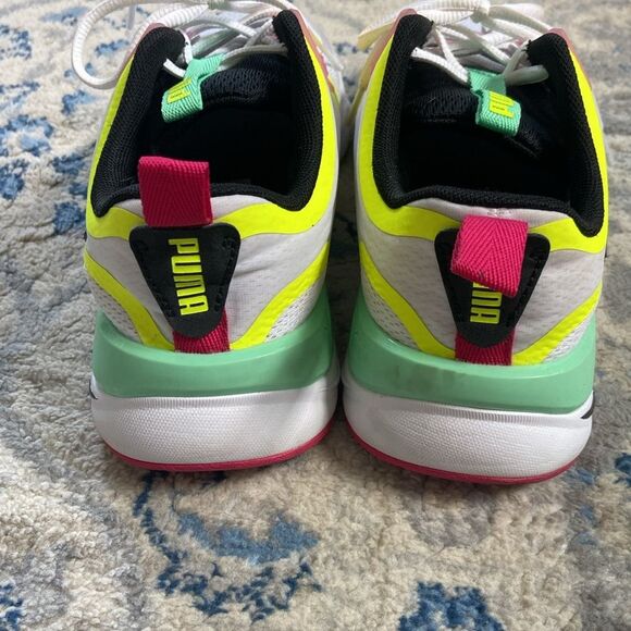 Puma Zone XT Women’s Training Shoe - Picture 8 of 12